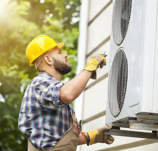 hvac services Dellcrest Area